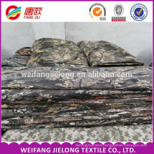 High Quality Camouflage Fabric, Camouflage Cloth stock in Weifang city,China T/C Camouflage fabric Military clothes Fabric